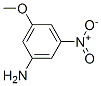 3-Methoxy-5-nitro-phenylamine Structure,586-10-7Structure