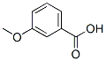 3-Methoxybenzoic acid Structure,586-38-9Structure