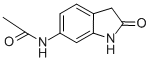 N-(2-oxo-2,3-dihydro-1h-indol-6-yl)-acetamide Structure,58605-01-9Structure