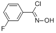 Alpha-Chloro-3-fluorobenzaldoxime Structure,58606-42-1Structure