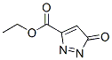 Ethyl 5-oxo-4,5-dihydro-1h-pyrazole-3-carboxylate Structure,58607-90-2Structure