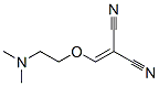 {[2-(Dimethylamino)ethoxy]methylene}malononitrile Structure,586374-35-8Structure