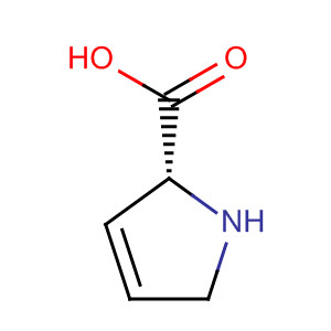 D-3,4-Dehydroproline Structure,58640-72-5Structure