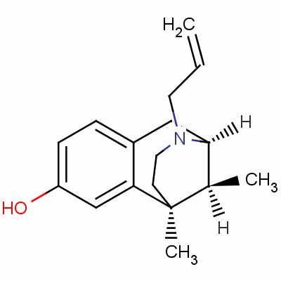 (+)-Skf-1 Structure,58640-82-7Structure