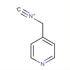 4-(Isocyanomethyl)pyridine Structure,58644-56-7Structure