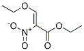 (Z)-ethyl 3-ethoxy-2-nitroacrylate Structure,58651-55-1Structure