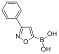 3-Phenylisoxazole-5-boronic acid Structure,5868-54-2Structure