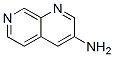 1,7-Naphthyridin-3-amine(9ci) Structure,58680-42-5Structure