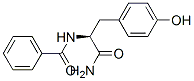 BZ-TYR-NH2 Structure,58690-81-6Structure