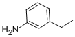 3-Ethylaniline Structure,587-02-0Structure