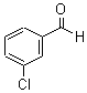 3-Chlorobenzaldehyde Structure,587-04-2Structure