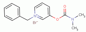 Benzpyrinium bromide Structure,587-46-2Structure