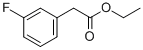 Ethyl2-(3-fluorophenyl)acetate Structure,587-47-3Structure