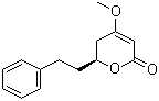 Dihydrokavain Structure,587-63-3Structure