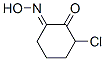 1,2-Cyclohexanedione,3-chloro-,1-oxime Structure,58700-12-2Structure