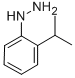 1-(2-Isopropylphenyl)hydrazine Structure,58711-28-7Structure