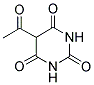 2,4,6(1H,3H,5H)-Pyrimidinetrione, 5-acetyl- Structure,58713-02-3Structure