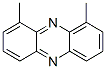 Phenazine,1,9-dimethyl-(9ci) Structure,58718-44-8Structure