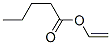 Vinyl valerate Structure,5873-43-8Structure