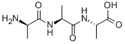 H-d-ala-ala-ala-oh Structure,5874-89-5Structure