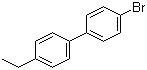 4-Bromo-4-ethylbiphenyl Structure,58743-79-6Structure