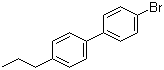 4-BROMO-4-PROPYLBIPHENYL Structure,58743-81-0Structure