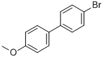 4-Bromo-4-methoxybiphenyl Structure,58743-83-2Structure