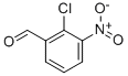 2-Chloro-3-nitrobenzaldehyde Structure,58755-57-0Structure