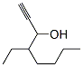 4-Ethyl-1-octyn-3-ol Structure,5877-42-9Structure