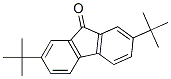 2,7-Di-tert-butyl-9h-fluorene-9-one Structure,58775-13-6Structure