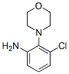 3-Chloro-2-morpholin-4-ylaniline Structure,58785-07-2Structure