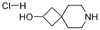 7-Azaspiro[3.5]nonan-2-olhydrochloride Structure,587869-08-7Structure