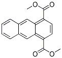 1,4-Anthracenedicarboxylic acid dimethyl ester Structure,58791-46-1Structure