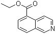 Ethyl 5-isoquinolinecarboxylate Structure,58794-08-4Structure