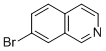 7-Bromoisoquinoline Structure,58794-09-5Structure