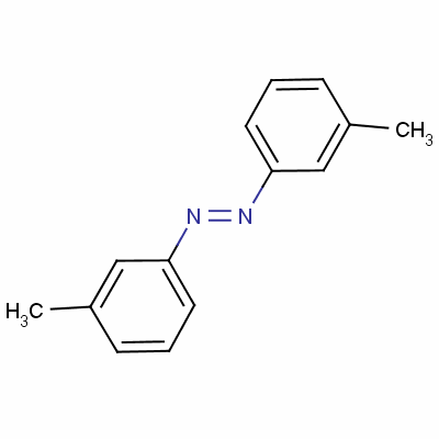 3,3-Dimethylazobenzene Structure,588-04-5Structure