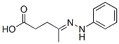 Levulinic acid phenylhydrazone lactam Structure,588-60-3Structure