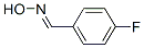 4-Fluorobenzaldehyde oxime Structure,588-95-4Structure