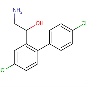 2-Amino-1,1-bis(4-chlorophenyl)ethanol Structure,58811-89-5Structure