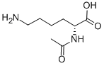 Ac-d-lys-oh Structure,58840-79-2Structure