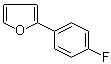 2-(4-Fluorophenyl)furan Structure,58861-45-3Structure