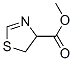 4-Thiazolecarboxylicacid,4,5-dihydro-,methylester(9ci) Structure,58861-78-2Structure