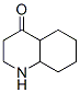 Octahydro-4(1h)-quinolinone Structure,58869-89-9Structure