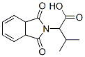 2H-isoindole-2-acetic acid,1,3,3a,7a-tetrahydro--alpha--(1-methylethyl)-1,3-dioxo- Structure,588691-19-4Structure