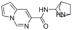 Pyrrolo[1,2-c]pyrimidine-3-carboxamide, n-2-azabicyclo[2.2.1]hept-5-yl- (9ci) Structure,588725-53-5Structure