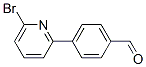 4-(6-Bromopyridin-2-yl)benzaldehyde Structure,588727-65-5Structure