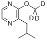 2-Isobutyl-3-methoxy-d3-pyrazine Structure,588732-63-2Structure