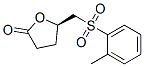 (R)-(-)-Dihydro-5-(p-tolylsulfonyloxymethyl)-2(3H)-furanone Structure,58879-33-7Structure