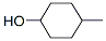4-Methylcyclohexanol Structure,589-91-3Structure