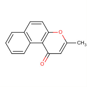 3-Methyl-1h-naphtho[2,1-b]pyran-1-one Structure,5891-82-7Structure